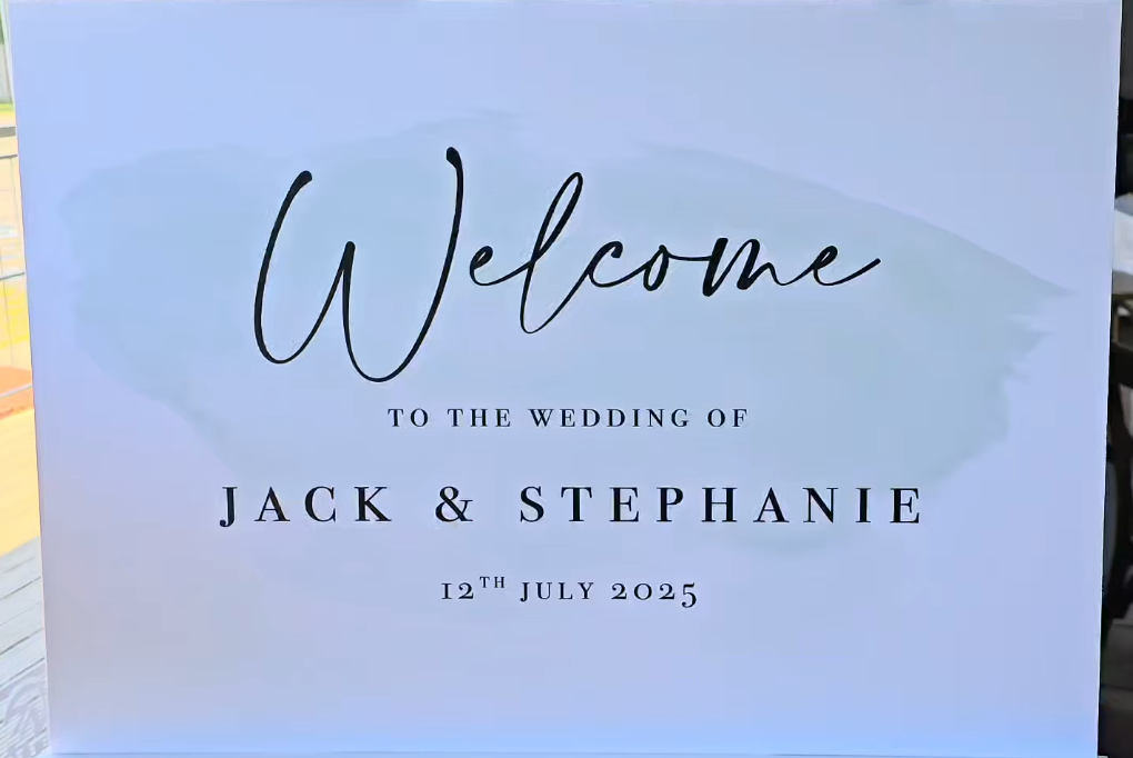 Mr & Mrs Quin 2025